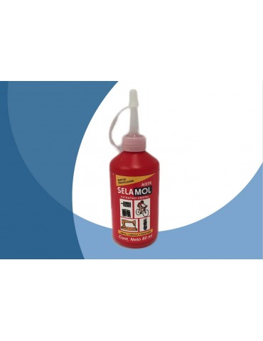 ACEITE SELAMOL EXTRAFINO 80 ML        X/120
