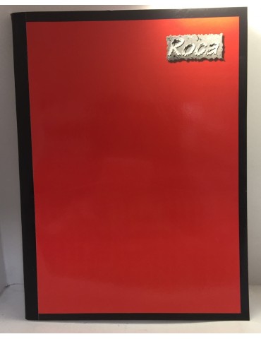 CUADERNO ROCA PROF. COSIDO 5MM 4502    X/50