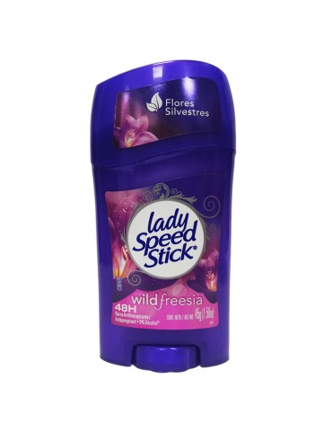 DESOD.LADY SPEED STICK WILD FREESIA 45GRS       X/12
