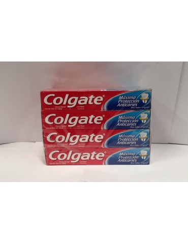 PASTA COLGATE MFP 75ML        X/72