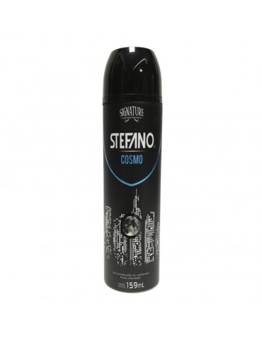 DESOD.STEFANO AEROSOL COSMOS 125GRS      X/12