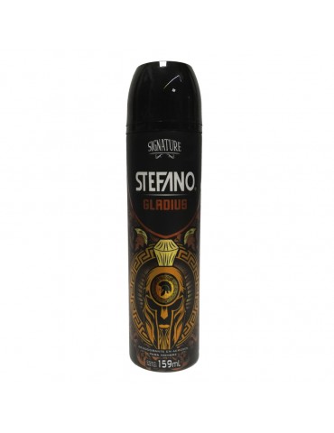 DESOD.STEFANO AEROSOL GLADIUS 125GRS      X/12