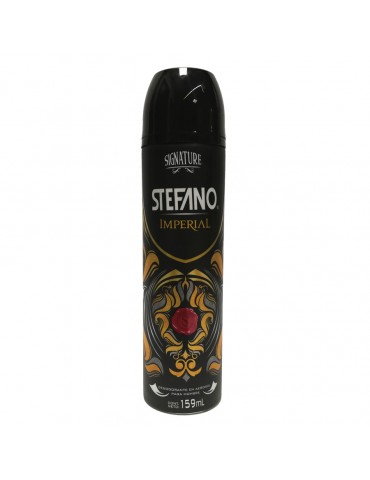 DESOD.STEFANO AEROSOL IMPERIAL 125GRS      X/12