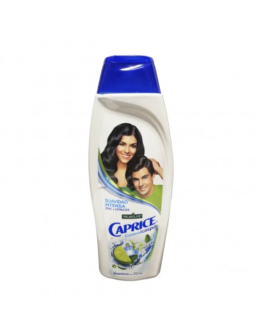 SHAMPOO CAPRICE CONTROL CASPA 380ML     X/12