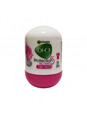 DESOD. BIO-GARNIER ROLL-ON PROTECTION 50ML     X/12