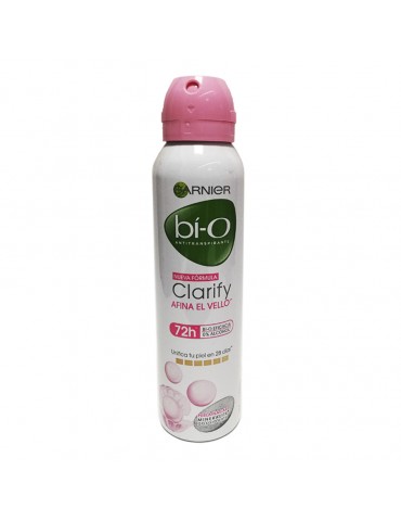 DESOD. BIO-GARNIER AEROSOL CLARIFY VELLO 150ML     X/12