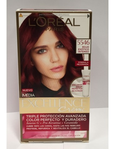 TINTE IMEDIA L´OREAL  5546     X/12
