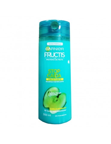 SHAMPOO FRUCTIS S/CAIDA CRECE FUERTE 350ML 1    X/12