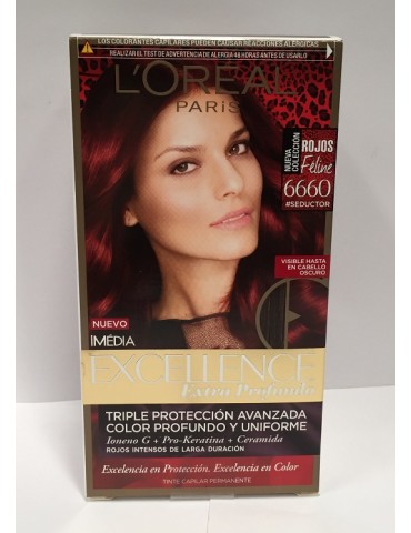 TINTE IMEDIA L´OREAL  6660     X/12