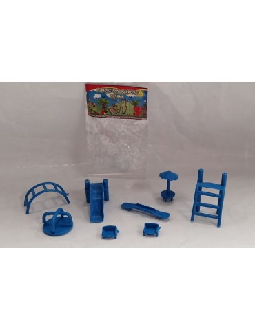 FIGURA MAQUETA PARQUE 40   X/20