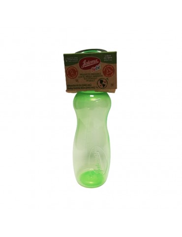 BIBERON JALOMA BIODEGRADABLE SILUETTE 8OZ  X/12