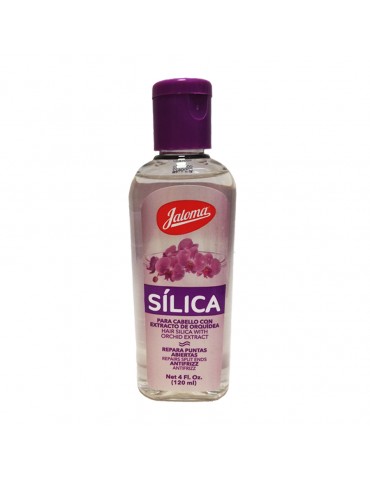SILICA JALOMA KERATINA Y 12 OLEOS 120ML  X/24
