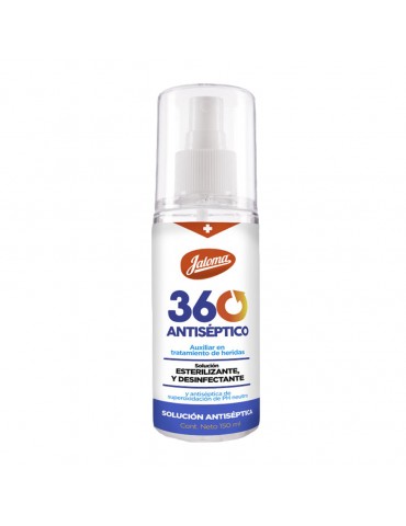 JALOMA 360 ANTISEPTICO 150ML   X/6