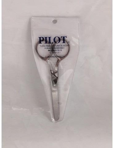 TIJERA PILOT P/COSTURA 70CM 5" BLC/1PZ 10-5