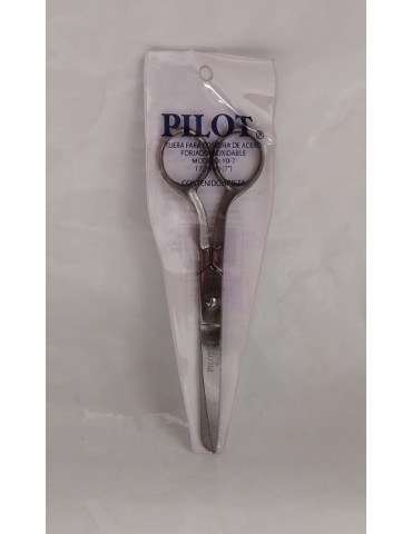TIJERA PILOT P/COSTURA 78CM 7" BLC/1PZ 10-7