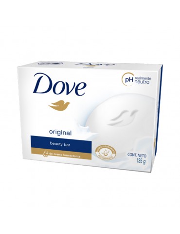 JABON DOVE BLANCO 135GRS      X/48
