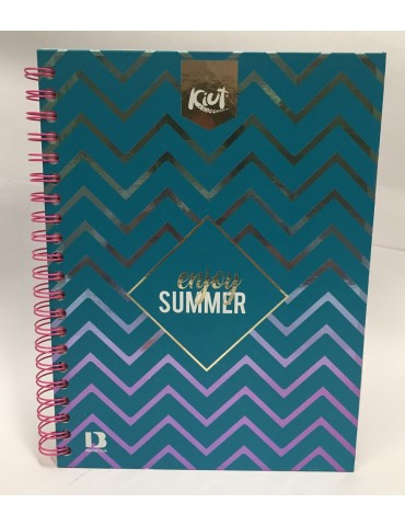 CUADERNO NORMA BOOK.160HJS KIUT RAYA 528720     X/20