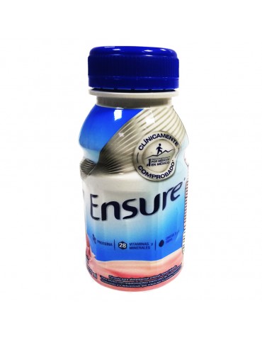 ENSURE FRESA 237ML      X/24