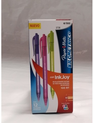 BOL. KILOMETRICO 100RT SURT C/12     X/12