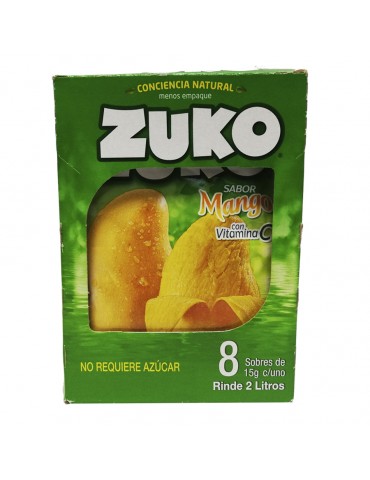 ZUKO MANGO C/8PZ     X/12