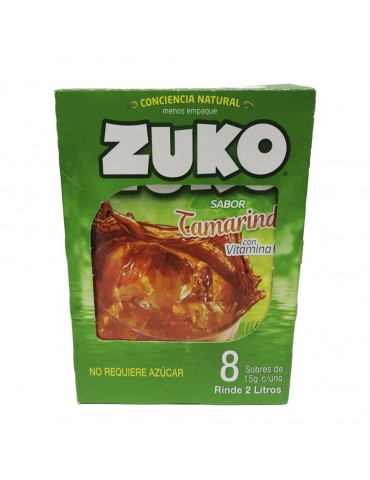 ZUKO TAMARINDO C/8PZ     X/12