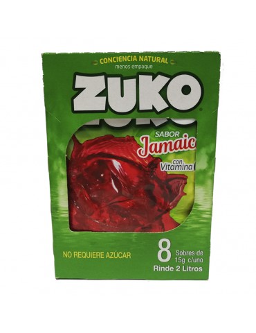 ZUKO JAMAICA C/8PZ      X/12