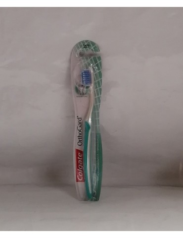 CEPILLO COLGATE ORTHOGARD BL/1PZ       X/12