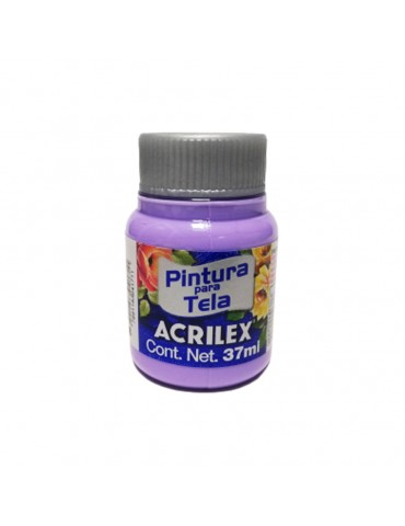 PINTURA ACRILEX LILA 528 37ML