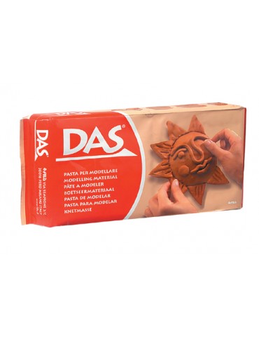 MASA DIXON DAS TERRACOTA 1/2 KILO 28515    X/24