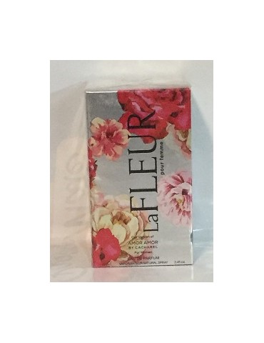 PERFUME MIRAGE LA FLEUR MUJER 100ML