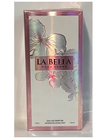 PERFUME MIRAGE LA BELLA MUJER 100ML
