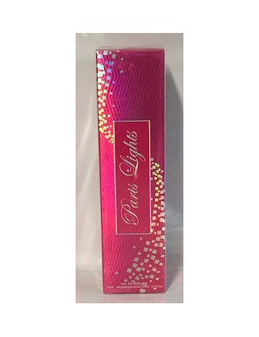 PERFUME MIRAGE PARIS LIGHTS 100ML