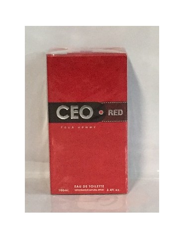 PERFUME MIRAGE CEO RED 100ML