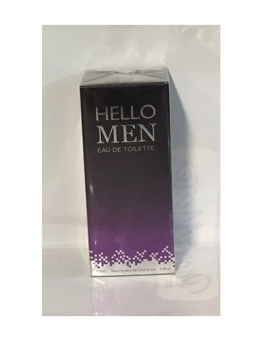 PERFUME MIRAGE HELLO MEN 100ML