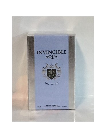 PERFUME MIRAGE INVINCIBLE AQUA 100ML