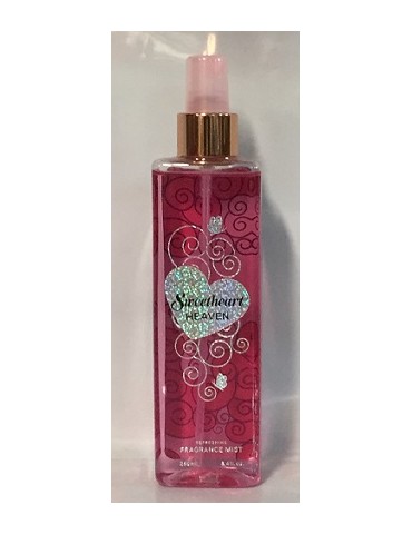 LOCION BODY MIRAGE SWEET HEART HEAVEN 250ML.