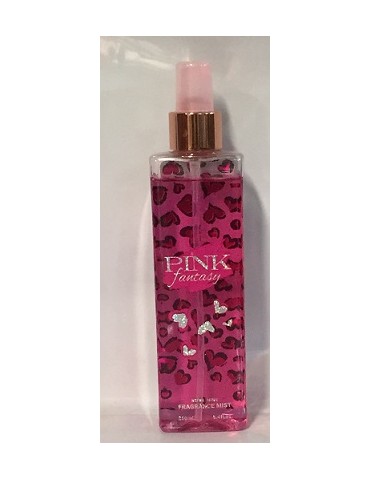 LOCION BODY MIRAGE PINK FANTASY 250ML
