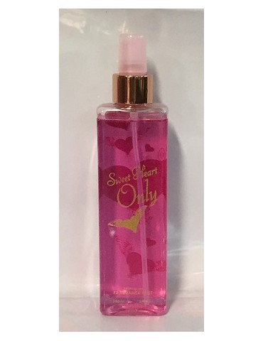 LOCION BODY MIRAGE SWEET HEART 250ML