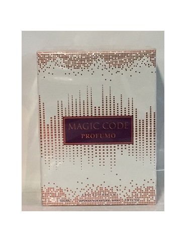 PERFUME MIRAGE MAGIC CODE 100ML