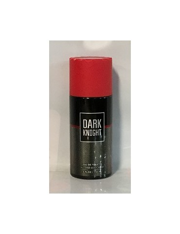 DESODORANTE MIRAGE AEROSOL DARK KNIGHTI 150ML