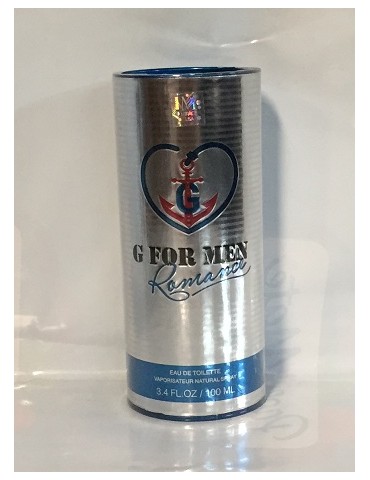 PERFUME MIRAGE G FOR MEN ROMANCE 100ML
