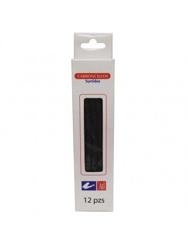 CARBONCILLO RODIN SURTIDO C/12PZ