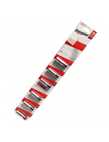 PILA ENERGIZER MAX AA TIRA C/6PZ     X/40 O X/20