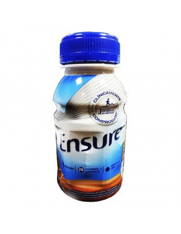 ENSURE CHOCOLATE 237ML     X/24
