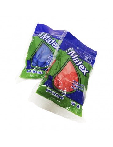 GUANTES MATEX  8     X/100
