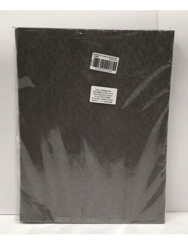 PASTA ZEBRA P/ENGARGOLAR MERCURY HUMO C/50PZ     X/20