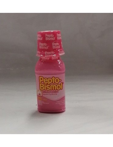 PEPTO SUSPENSION 118ML        X/12