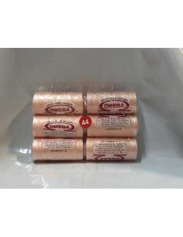 HILO NYLON OMEGA  44 SALMON CLARO