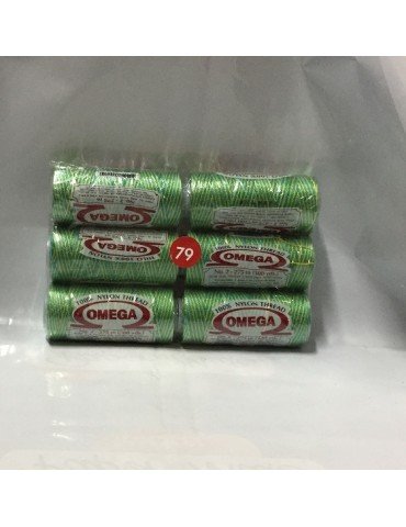 HILO NYLON OMEGA  79 MATIZADO BRASIL