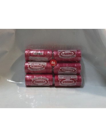 HILO NYLON OMEGA  86 MATIZADO ROSAS